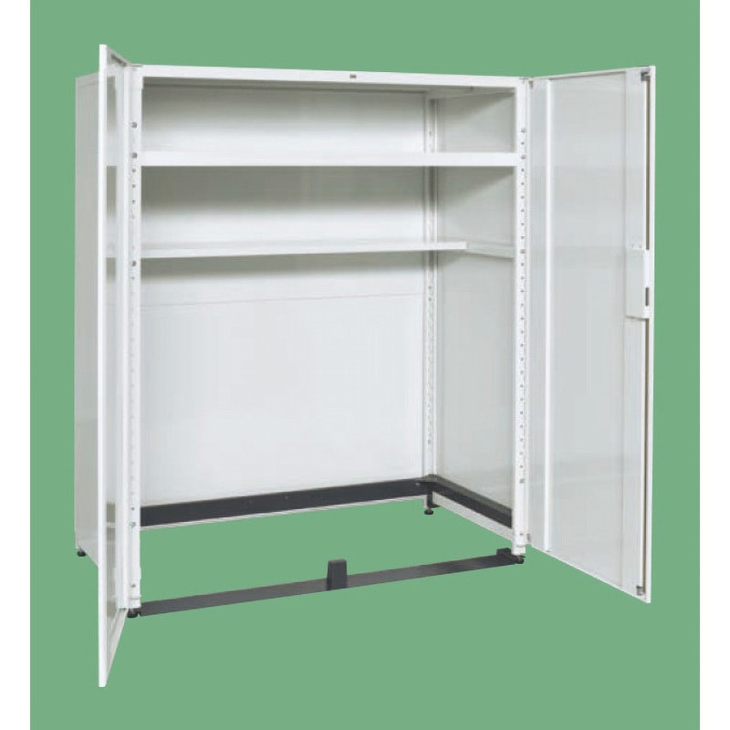 STH-1575DMW ドラム収納保管庫 サカエ ホワイト色 - 【通販モノタロウ】