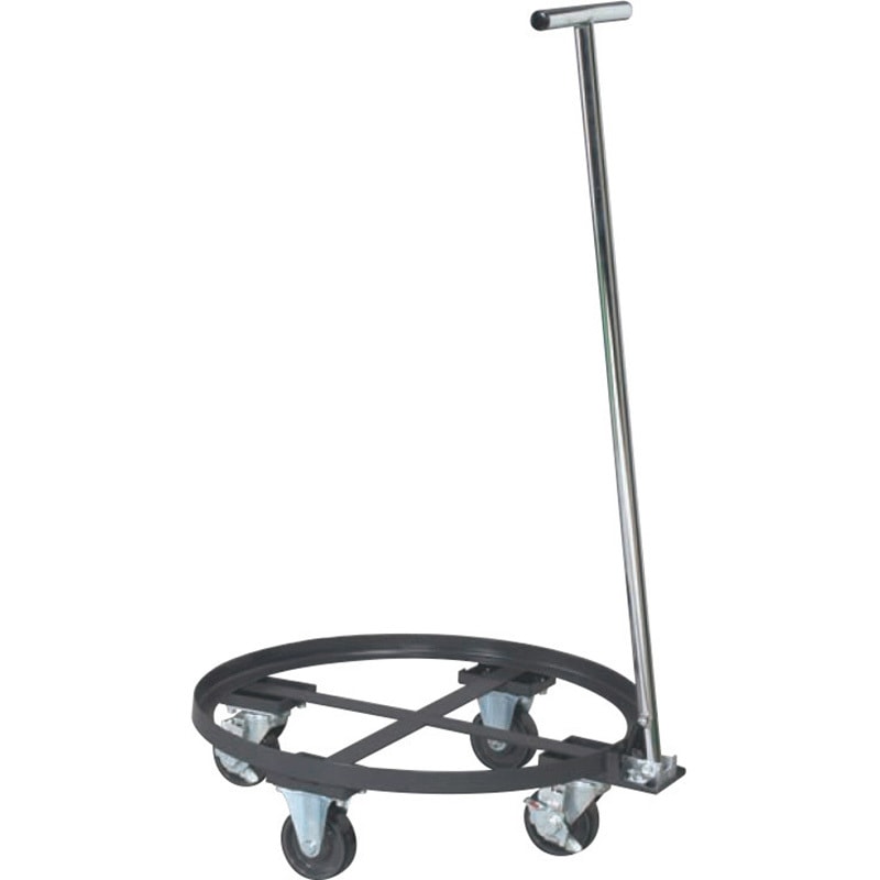 DR-1TD ドラム缶運搬車 サカエ スチール 荷重250kg
