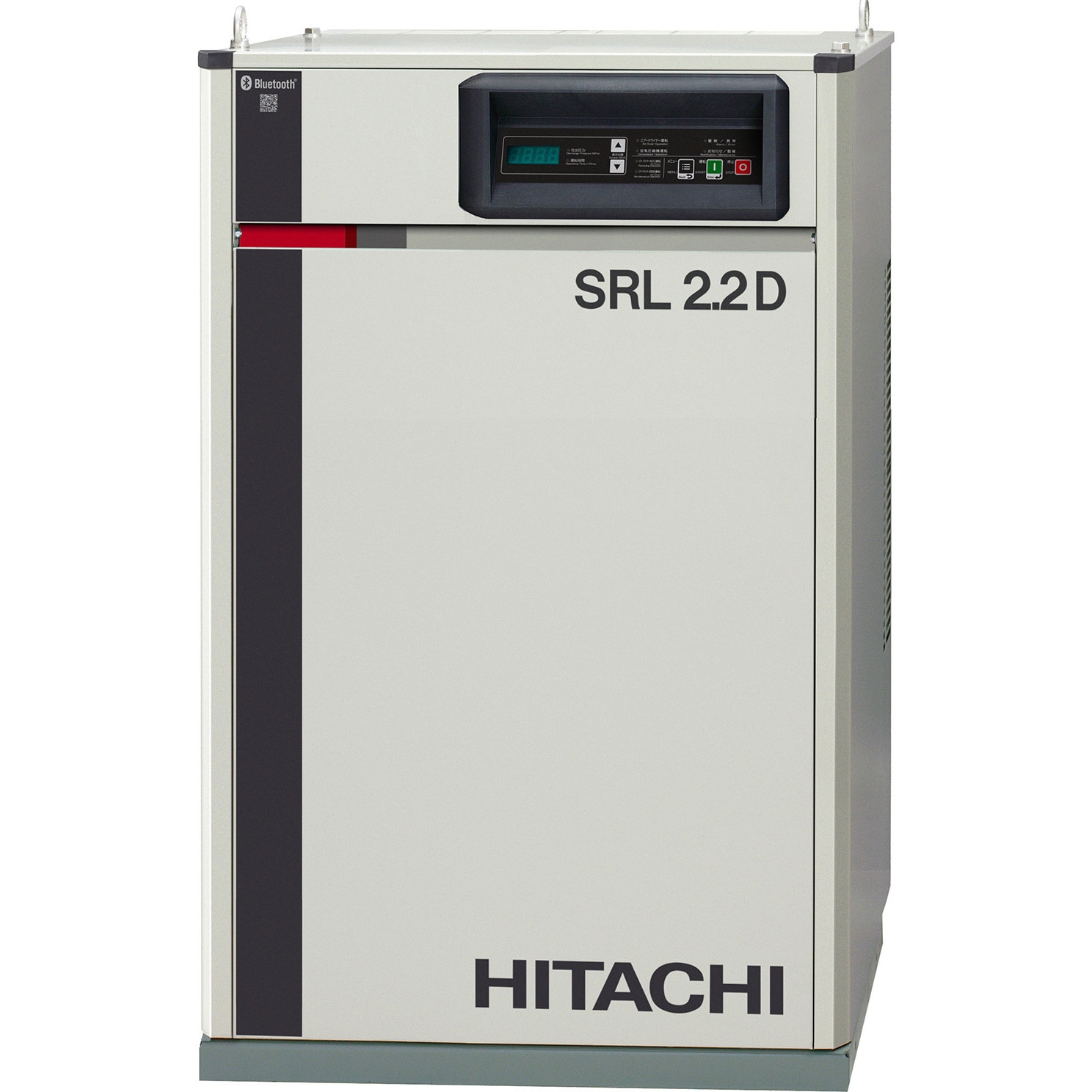 SRL-2.2MNA5 オイルフリー スクロールベビコン 日立産機システム 無
