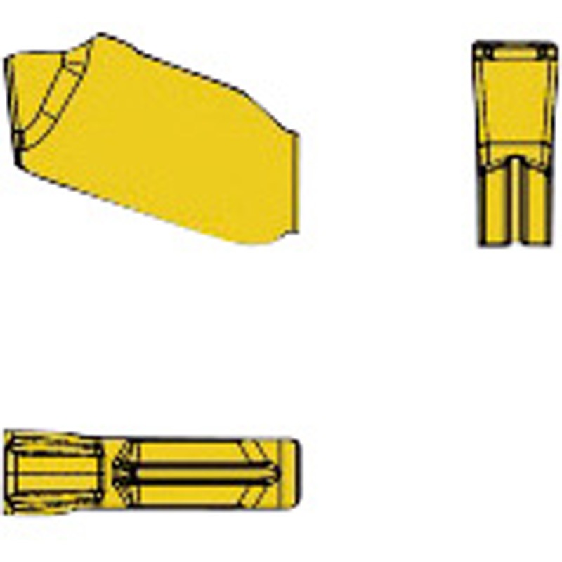 QD-NH-0400-040M-KM 溝入れ加工用チップ CoroMillQD サンドビック 材種 