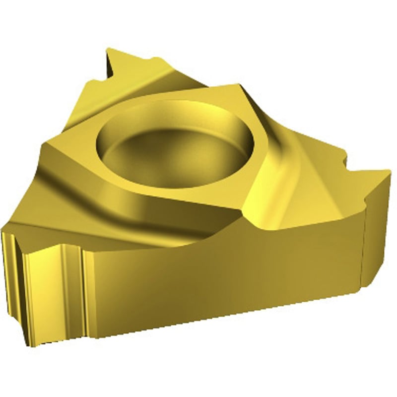 L166.0L-11UN01-160 T-Max U-ロック ねじ切りチップ(330) 1箱(10個