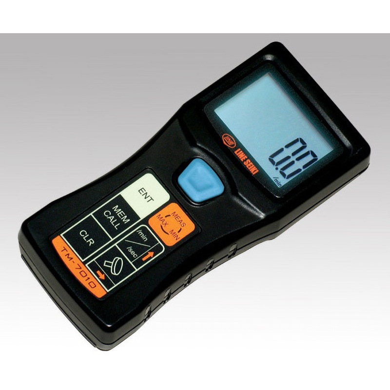 TM-7010K ハンドタコメータ 校正証明書付 TMシリーズ 1個 アズワン 【通販モノタロウ】