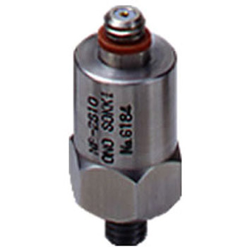NP-2810 NP-2000シリーズ 電荷出力型加速度検出器 1個 小野測器 【通販モノタロウ】