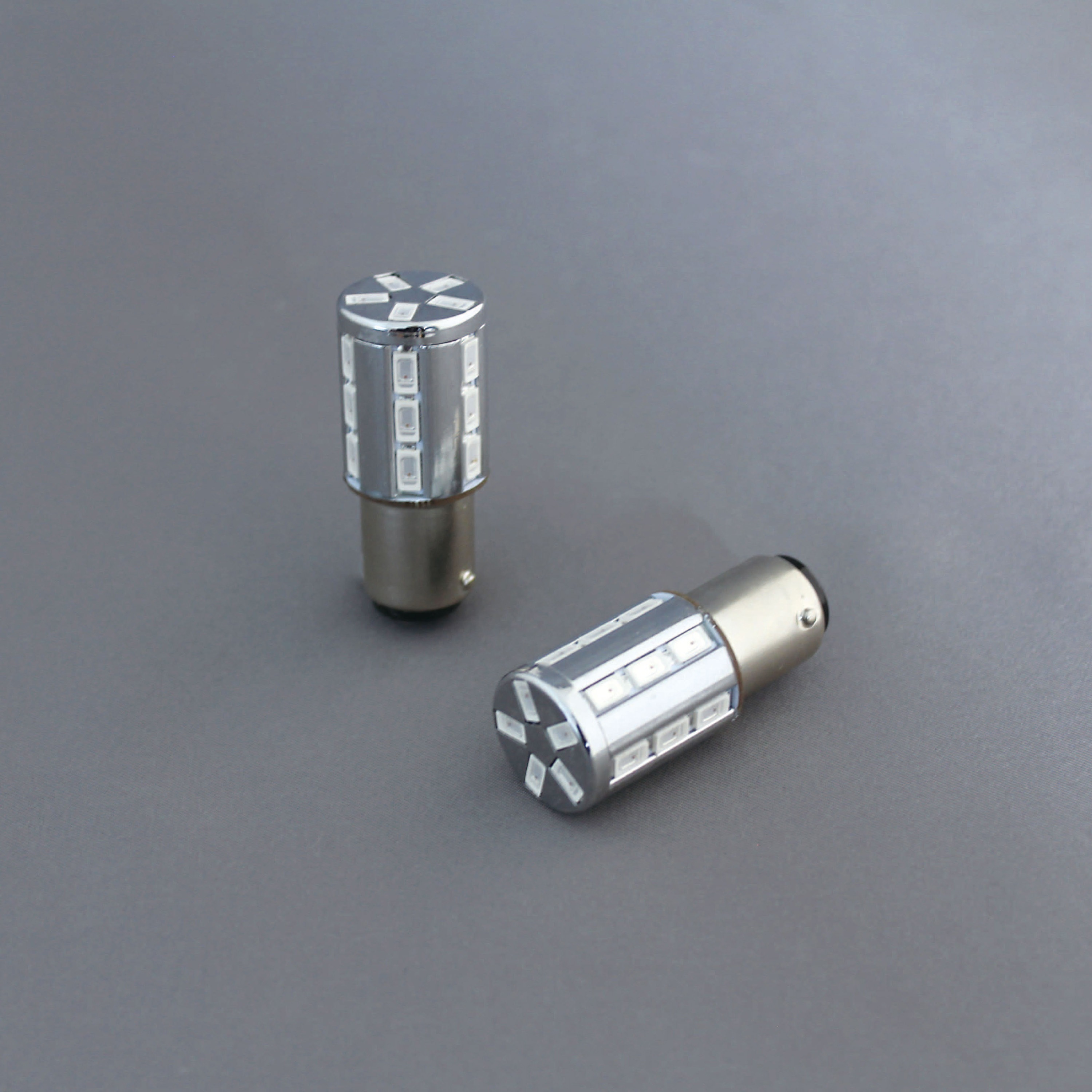 D-2044 ハイルーメンクロームバルブ DELTA(デルタ) 1セット(2個) D-2044