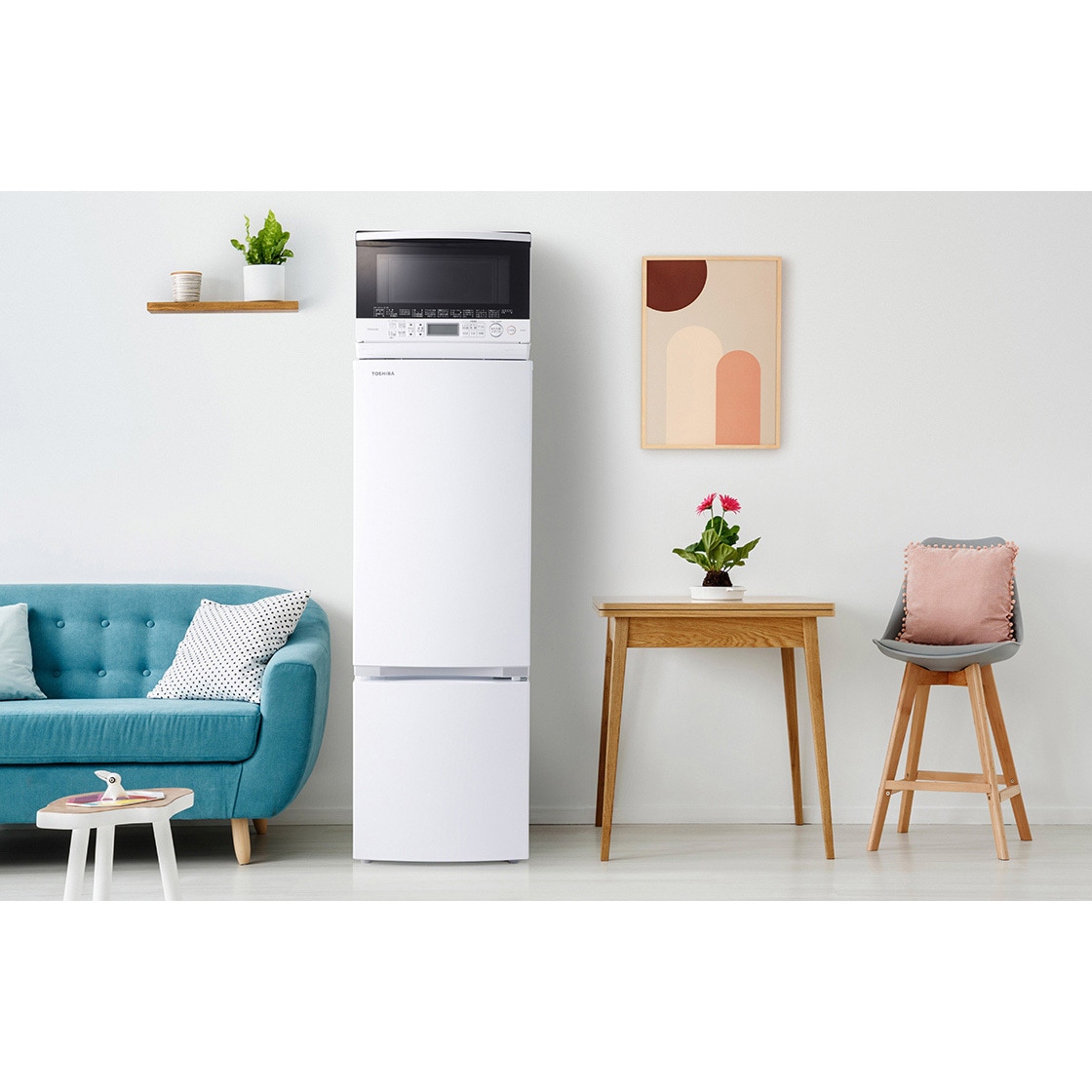 TOSHIBA 東芝ノンフロン冷凍冷蔵庫　GR-S17BS(W) 170L Amazon.co.jp: 東芝 冷蔵庫 幅47.9㎝ 170L セミマットホワイト