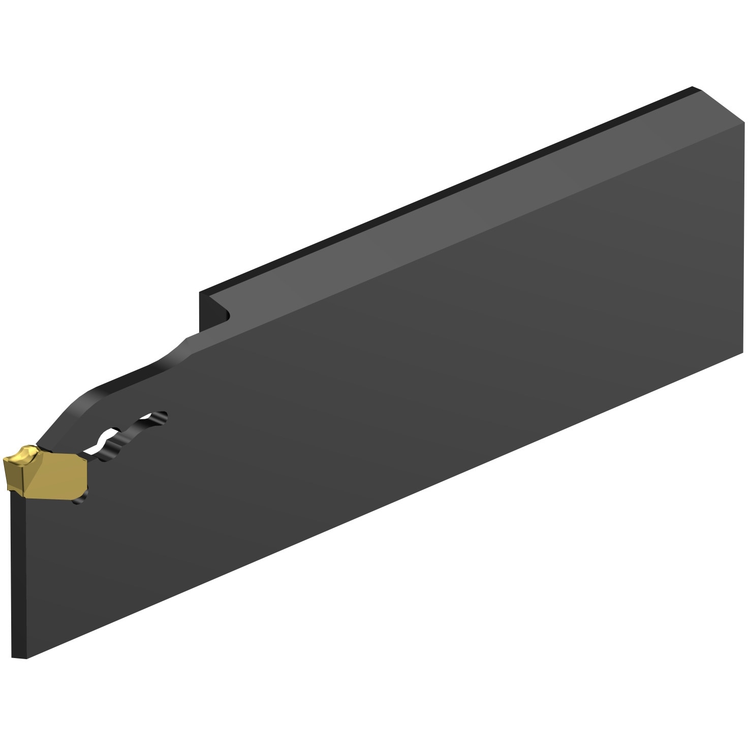 QD-LR1G33-25A CoroCut(R) QD 突切り加工用ブレード 1本 サンドビック 【通販モノタロウ】