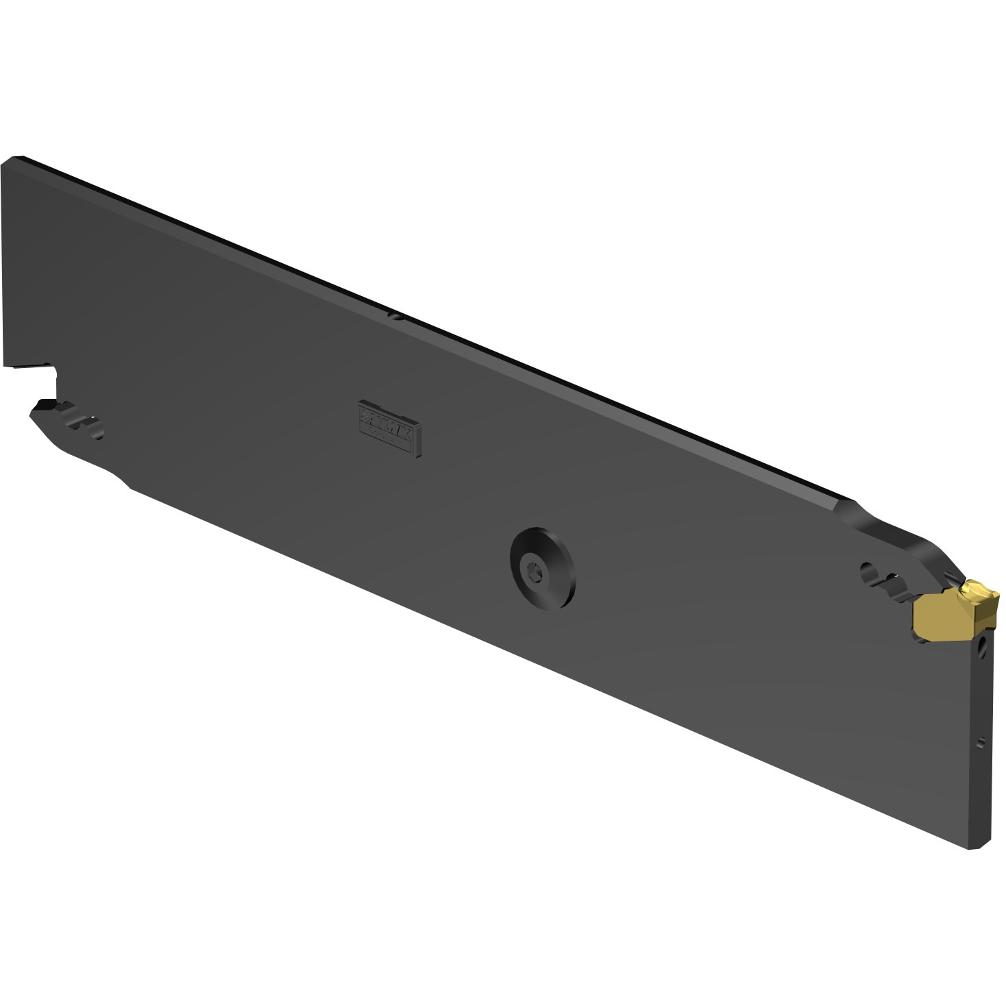 QD-NN2K80C45A CoroCut(R) QD 突切り加工用ブレード 1本 サンドビック 【通販モノタロウ】