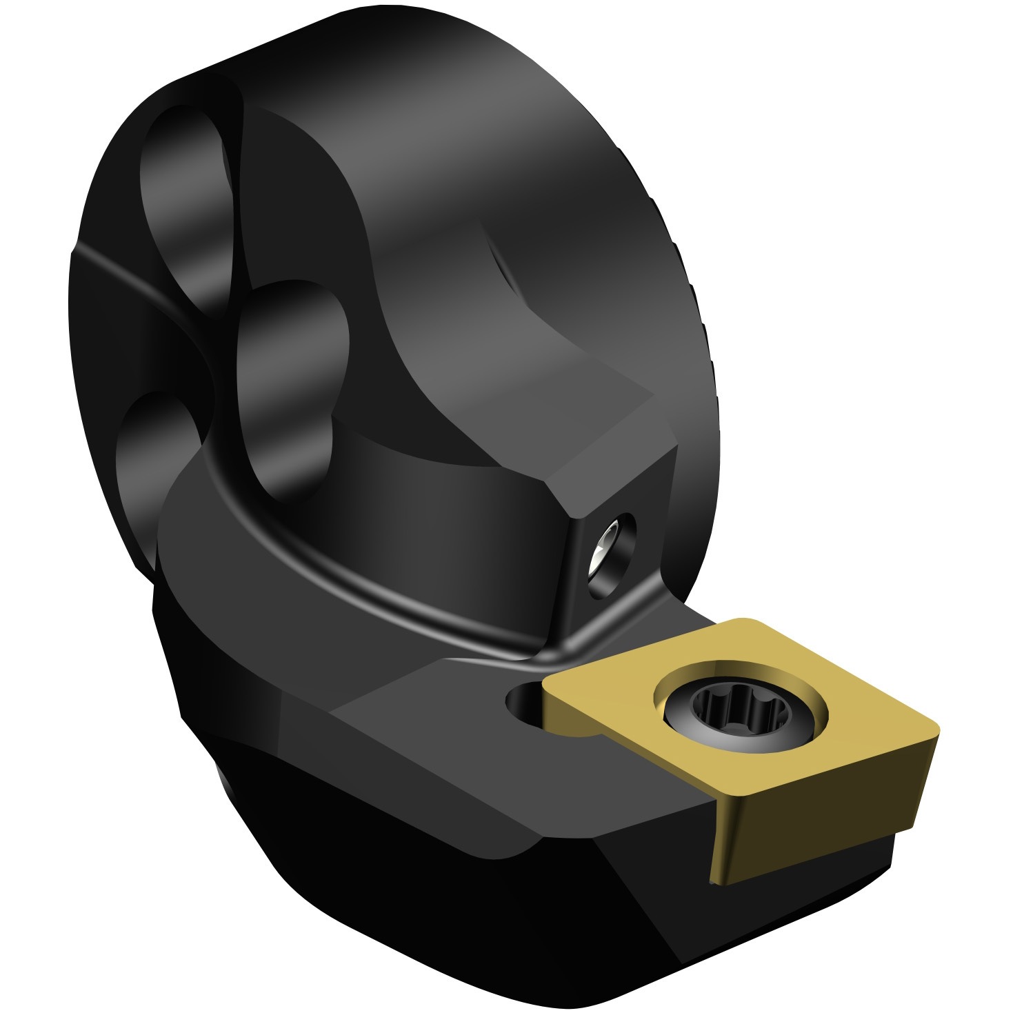 SL-SCUCR-25-09-18X CoroTurn(R) 107バックボーリング用カッティングヘッド 1個 サンドビック 【通販モノタロウ】