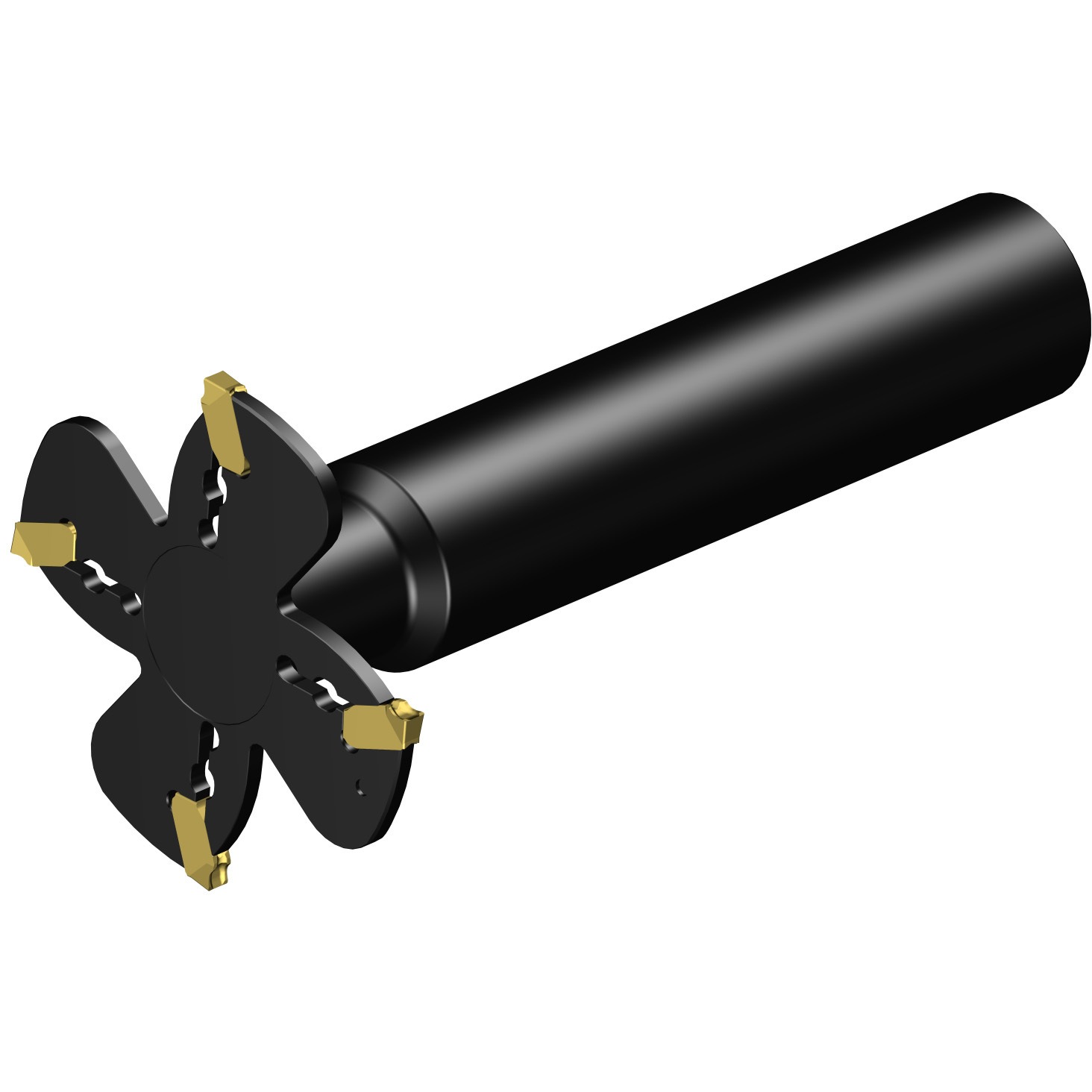 QD-G-063A25-M CoroMill(R) QD 刃先交換式溝入れ・突切りカッター 1本 サンドビック 【通販モノタロウ】