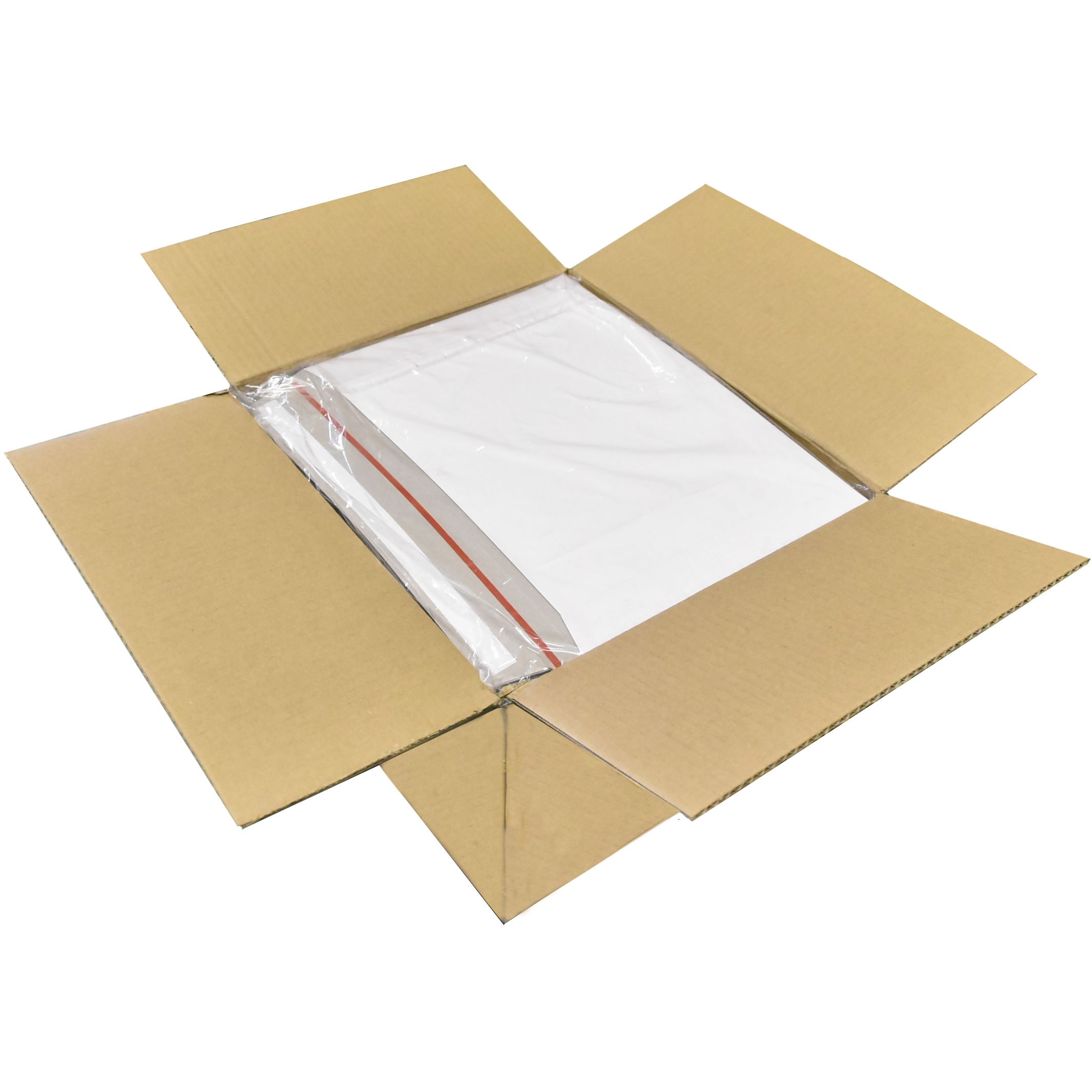 01040012 厚紙ビジネス封筒(ネコポスサイズ) 紺屋商事 白色 - 【通販