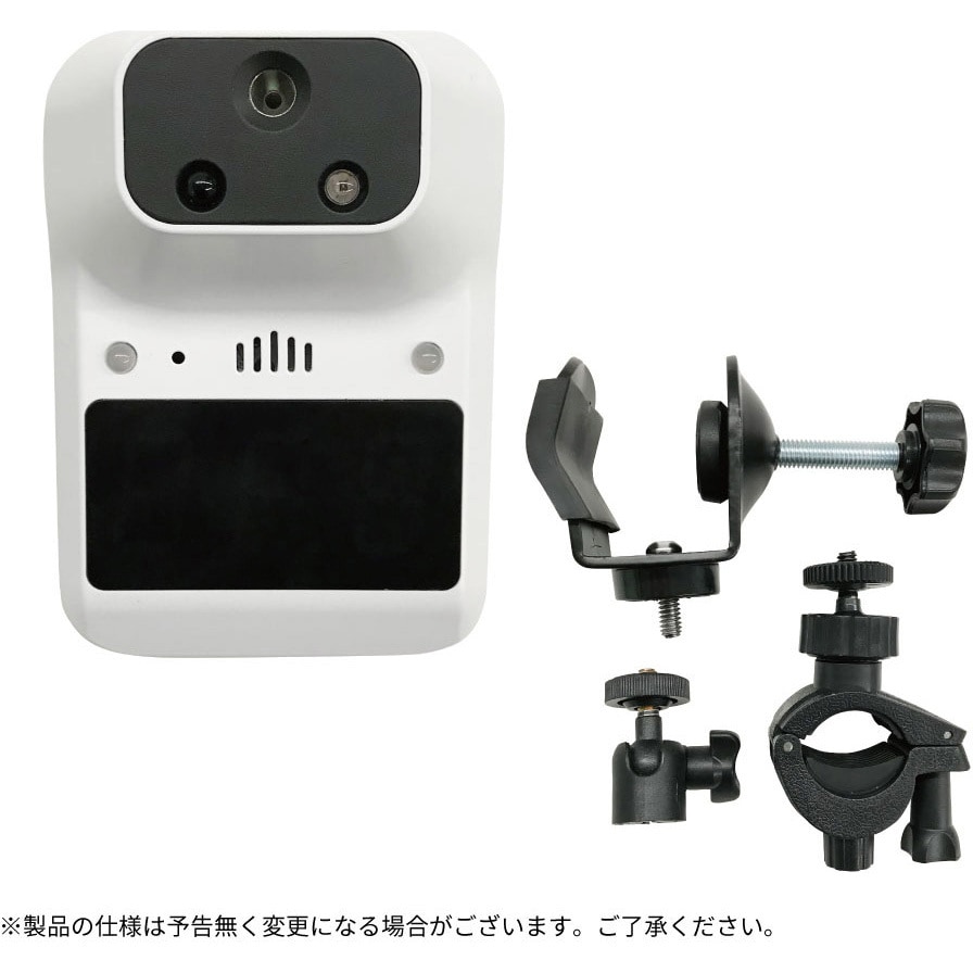 K3-ZERO-V 赤外線チェッカー タクシー・バス用 ZERO JAPAN 測定範囲0～50℃