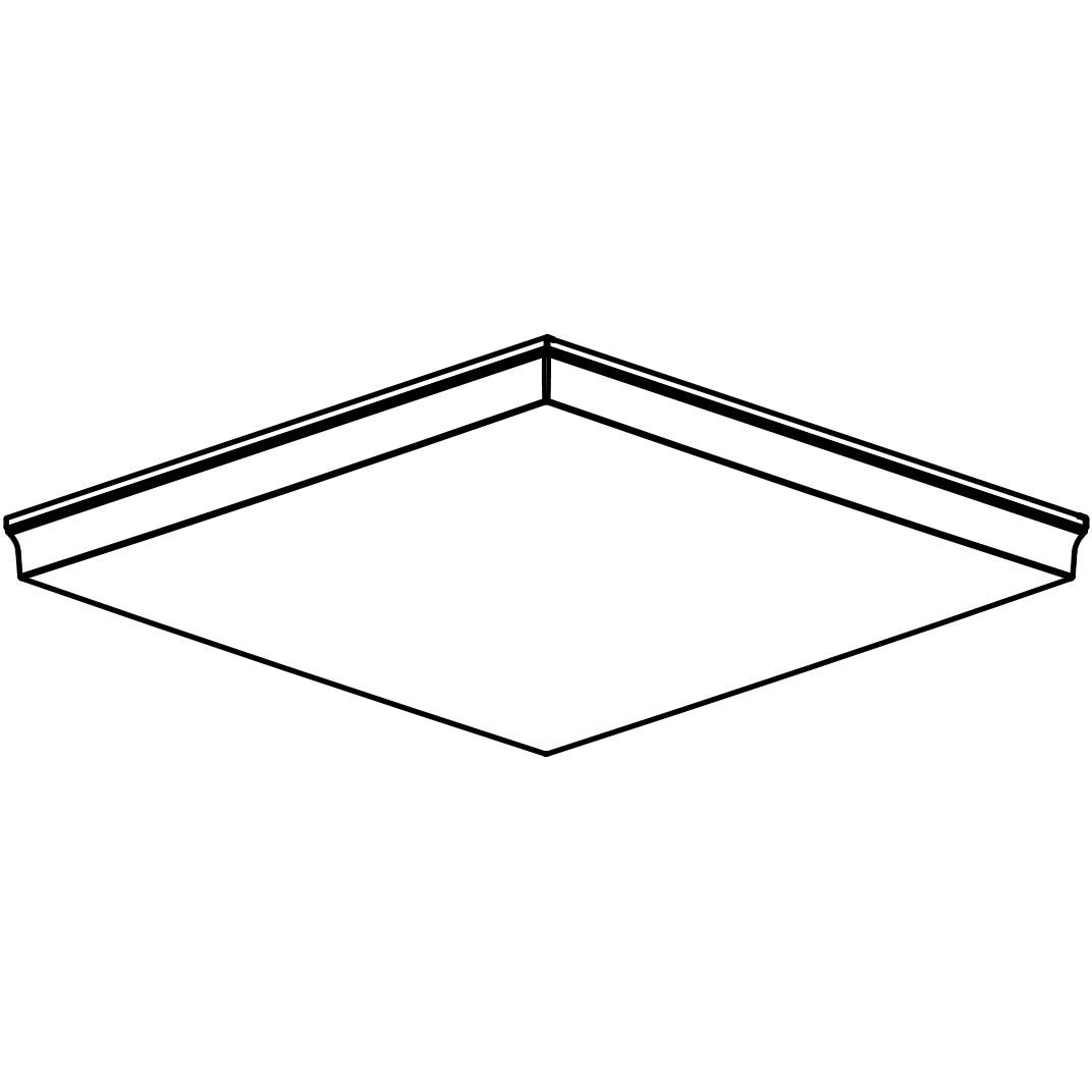 EL-PU48501LARTX LEDライトユニット形スクエアライト ライトユニット 三菱電機 消費電力100～242W 21,885円