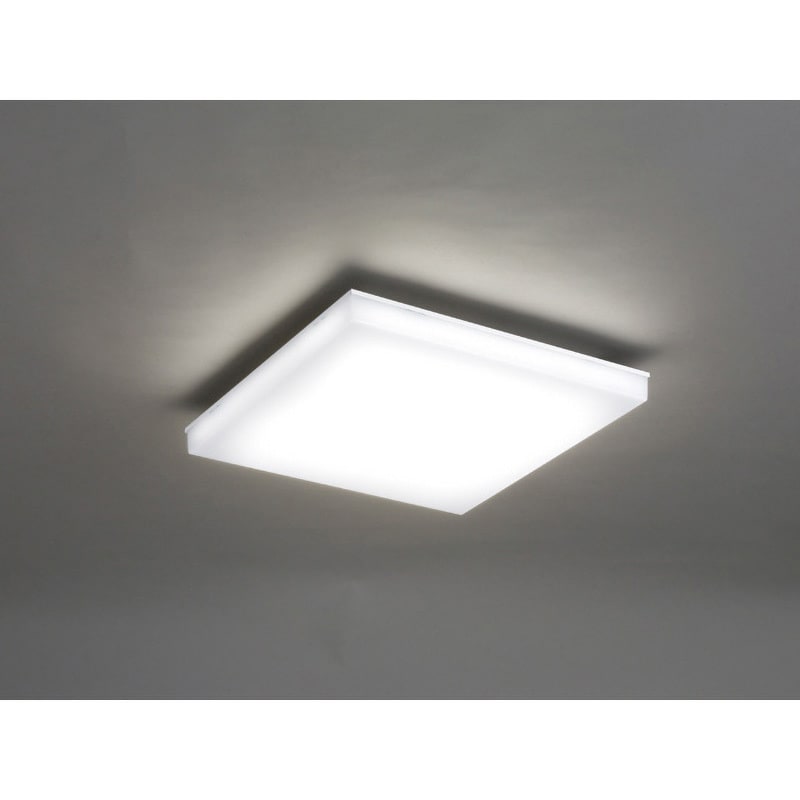 MY-SC460100W/4ARTX LEDライトユニット形スクエアライト 直付・半埋込兼用形 トリムレスタイプ 三菱電機 光束5520Lm 消費電力35.2W