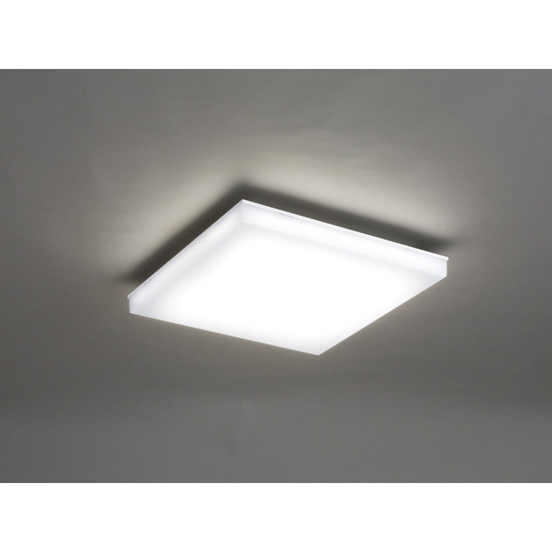 MY-SC485100W/4AHTX LEDライトユニット形スクエアライト 直付・半埋込兼用形 トリムレスタイプ 三菱電機 光束7900Lm 消費電力51.8W 23,985円