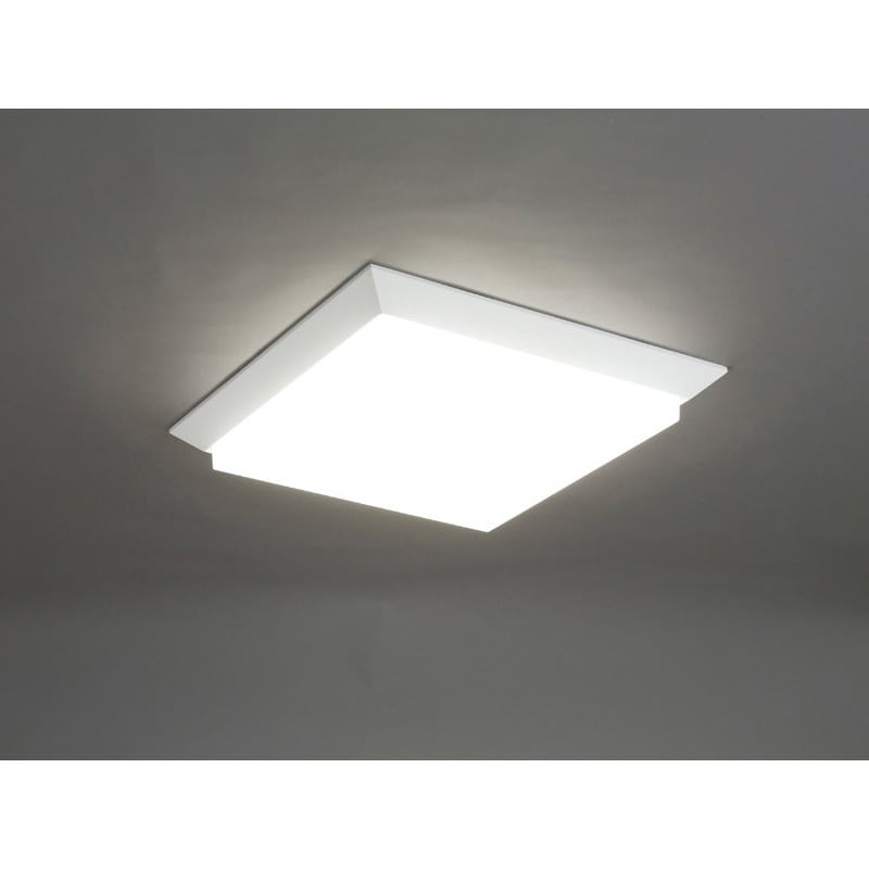 MY-SC412101W/5AHTX LEDライトユニット形スクエアライト 直付形 化粧枠タイプ 三菱電機 光束11100Lm 消費電力77.1W 28,845円