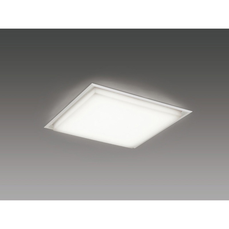 MY-SK460104W/4ARTX LEDライトユニット形スクエアライト 埋込形 化粧枠タイプ(浅形) 三菱電機 光束5310Lm 消費電力35.2W