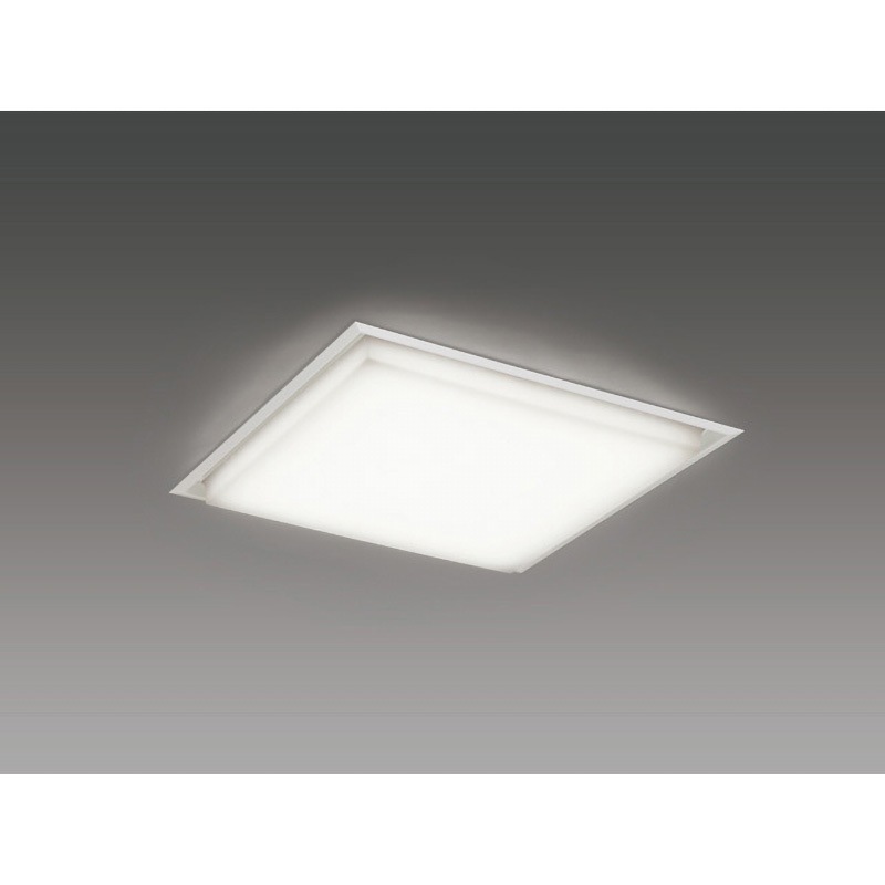 MY-SK485104WW/4ARTX LEDライトユニット形スクエアライト 埋込形 化粧枠タイプ(浅形) 三菱電機 光束7600Lm 消費電力52W