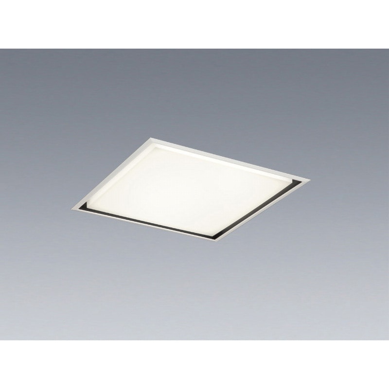 MY-SK412102W/4ARTX LEDライトユニット形スクエアライト 埋込形 化粧枠タイプ(黒バッフル) 三菱電機 光束9960Lm 消費電力77.5W