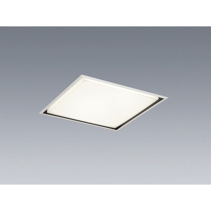 MY-SK460102L/4AHTX LEDライトユニット形スクエアライト 埋込形 化粧枠タイプ(黒バッフル) 三菱電機 光束4750Lm 消費電力35W