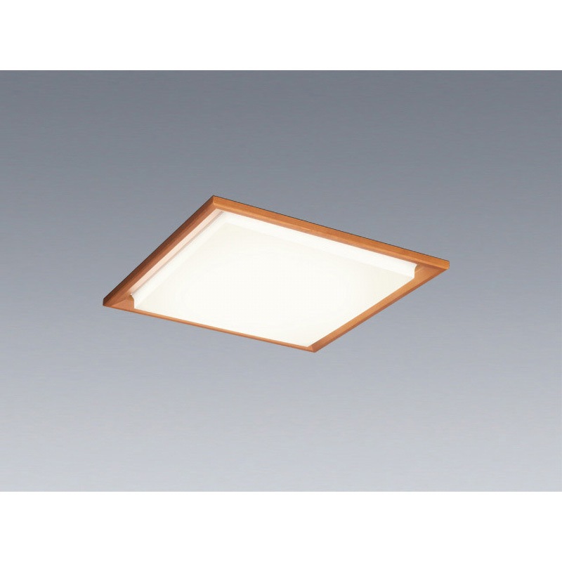 MY-SK412103L/4AHTX LEDライトユニット形スクエアライト 埋込形 化粧枠タイプ(木枠) 三菱電機 光束10240Lm 消費電力77.1W