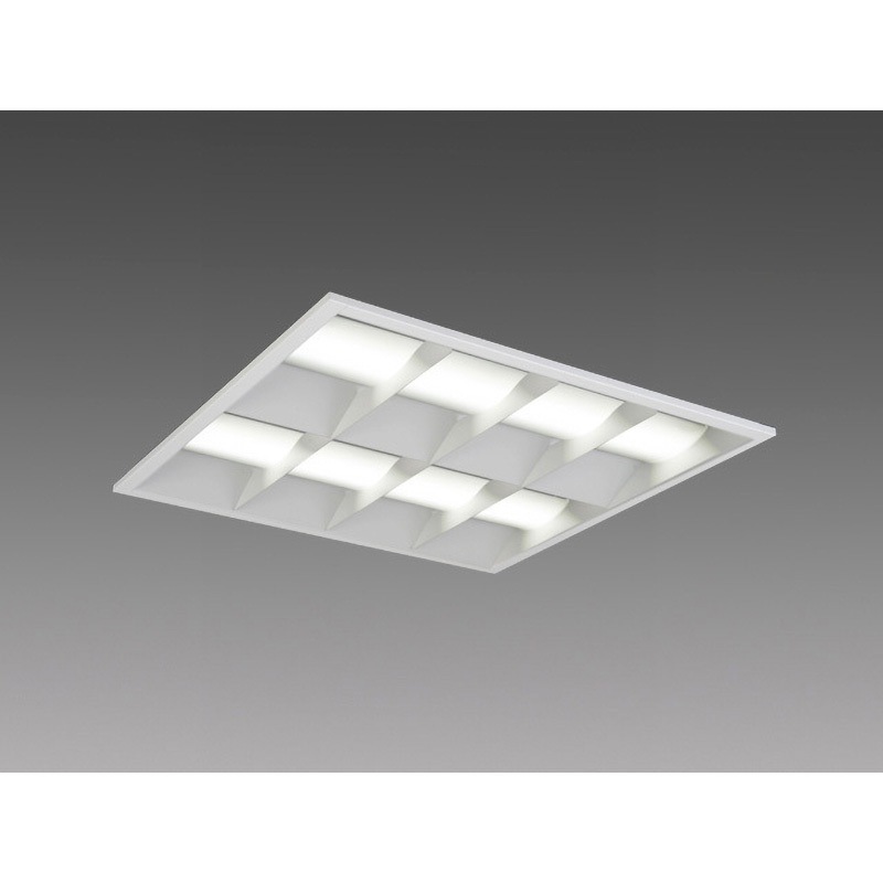 EL-SK9011WW/5AHTZ LED一体形スクエアライト□600 埋込形 マルチルーバタイプ 三菱電機 光束7990Lm 消費電力58.6W
