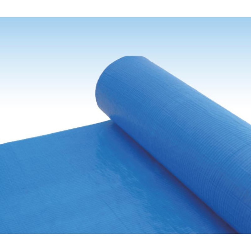 ブルーシート#2500-1.82x100 ブルーシート#2500原反(長尺ロール