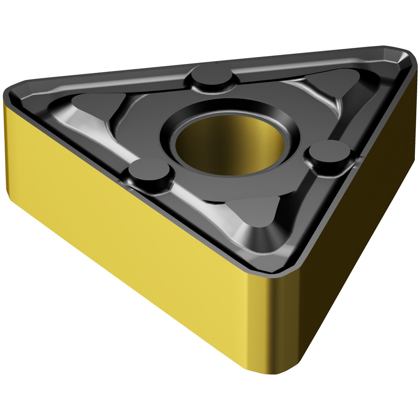 TNMX160412-WM 旋削用ネガ・チップ(T-MAX P)三角形60° サンドビック 材種4405 被削材PK コーナーR1.1906mm 1箱(10個) TNMX160412-WM