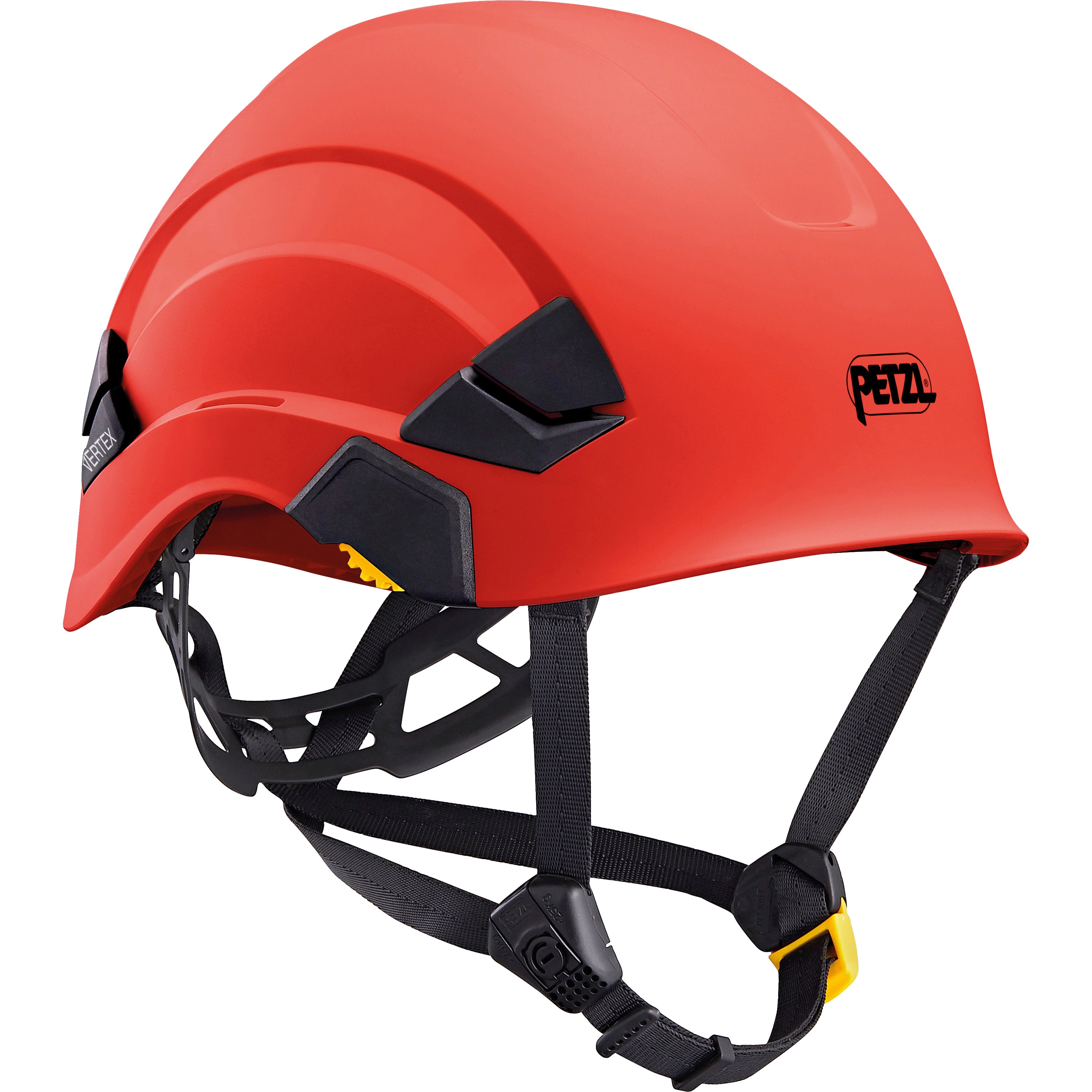 A010AA02 ヘルメット バーテックス(飛来・落下物用) PETZL レッド色 A010AA02 - 【通販モノタロウ】