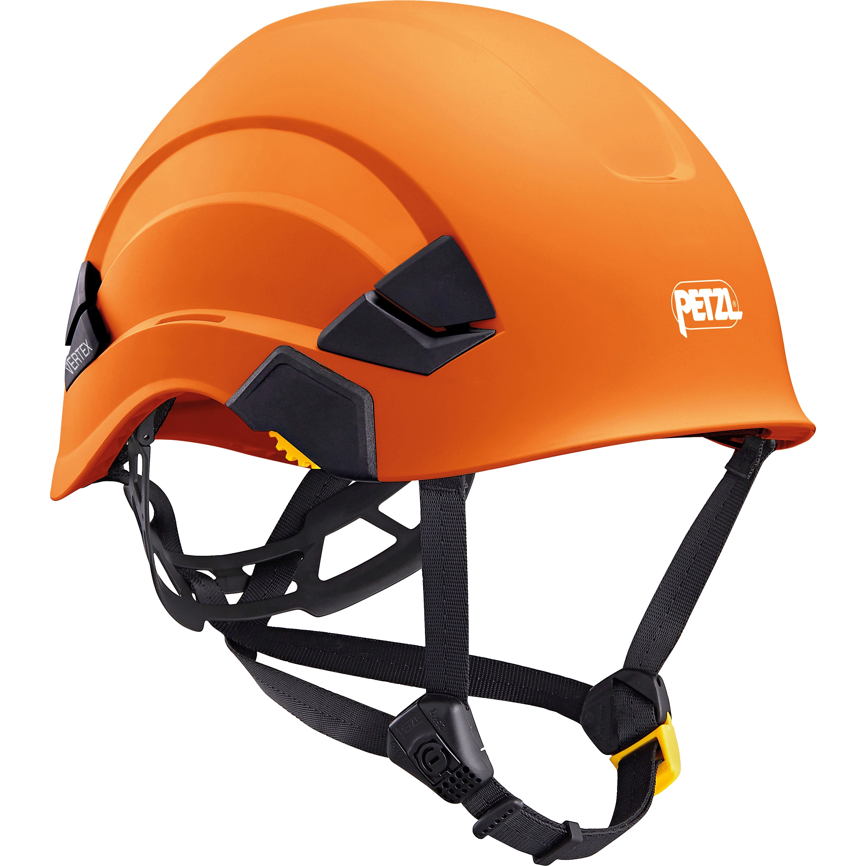 A010AA04 ヘルメット バーテックス(飛来・落下物用) PETZL オレンジ色   A010AA04