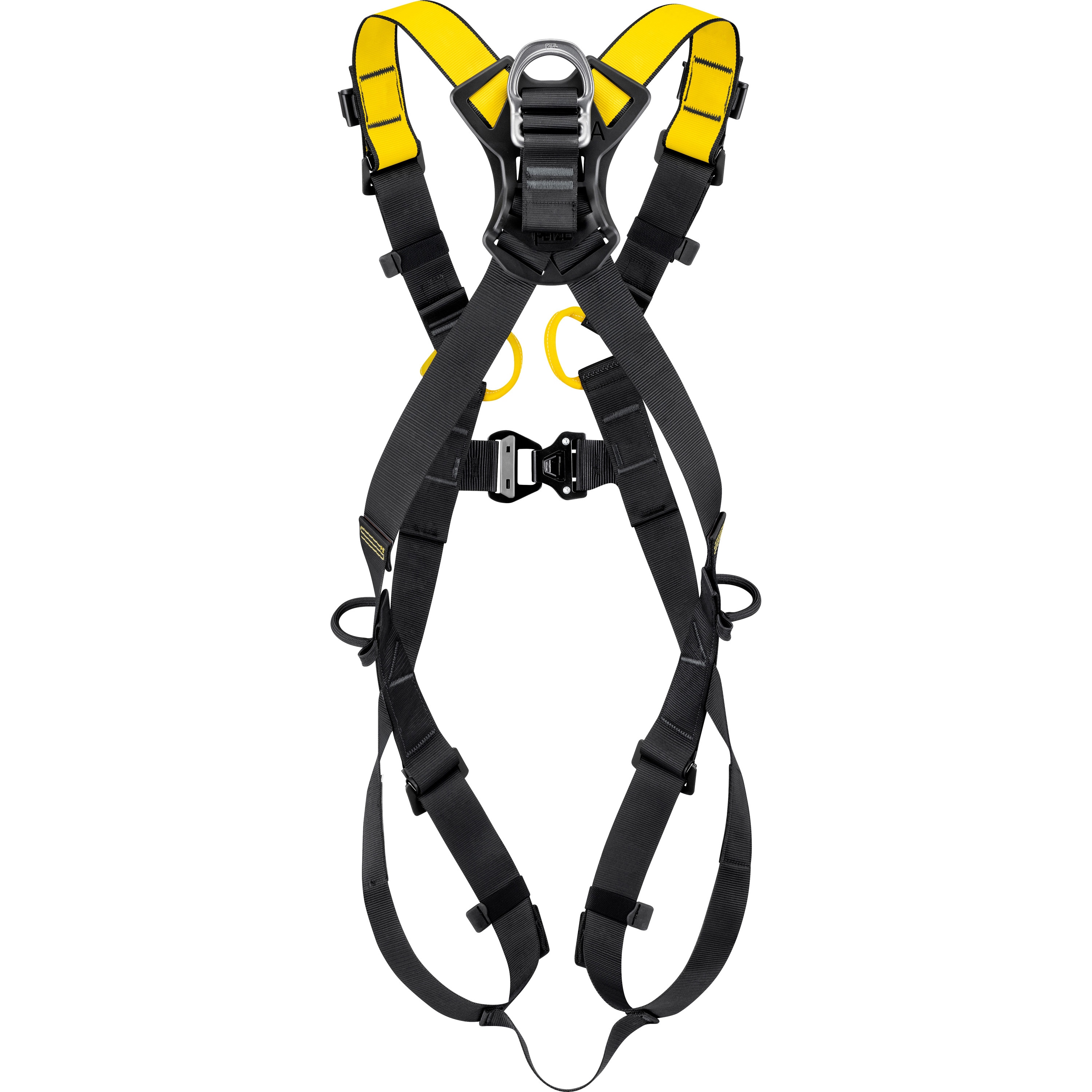 C073BA02 フルハーネス型墜落制止用器具 ニュートン 国際バージョン PETZL X型 V型 質量1030g サイズ2 C073BA02 -  【通販モノタロウ】