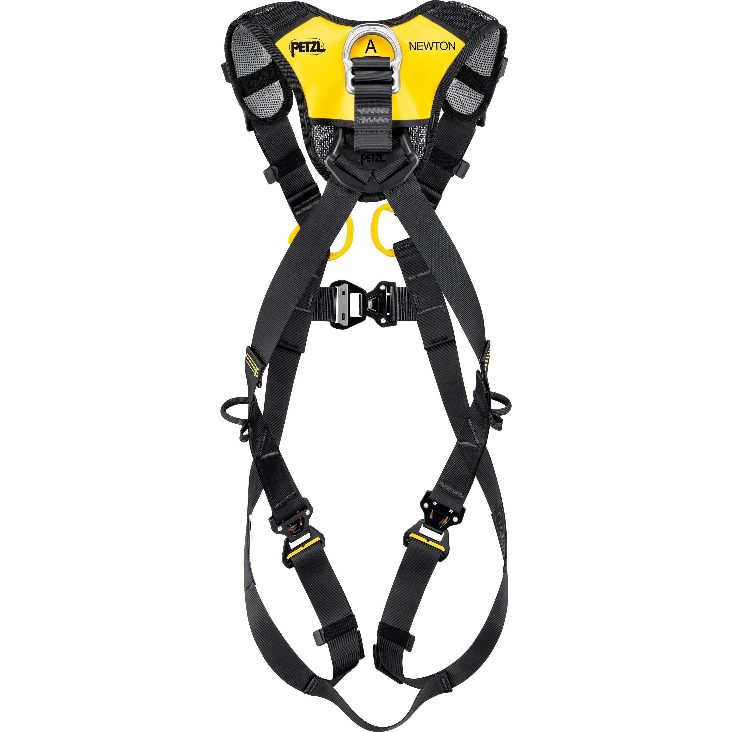 C073DA02 フルハーネス型墜落制止用器具 ニュートン ファスト 国際バージョン PETZL X型 V型 質量1050g サイズ2  C073DA02 - 【通販モノタロウ】