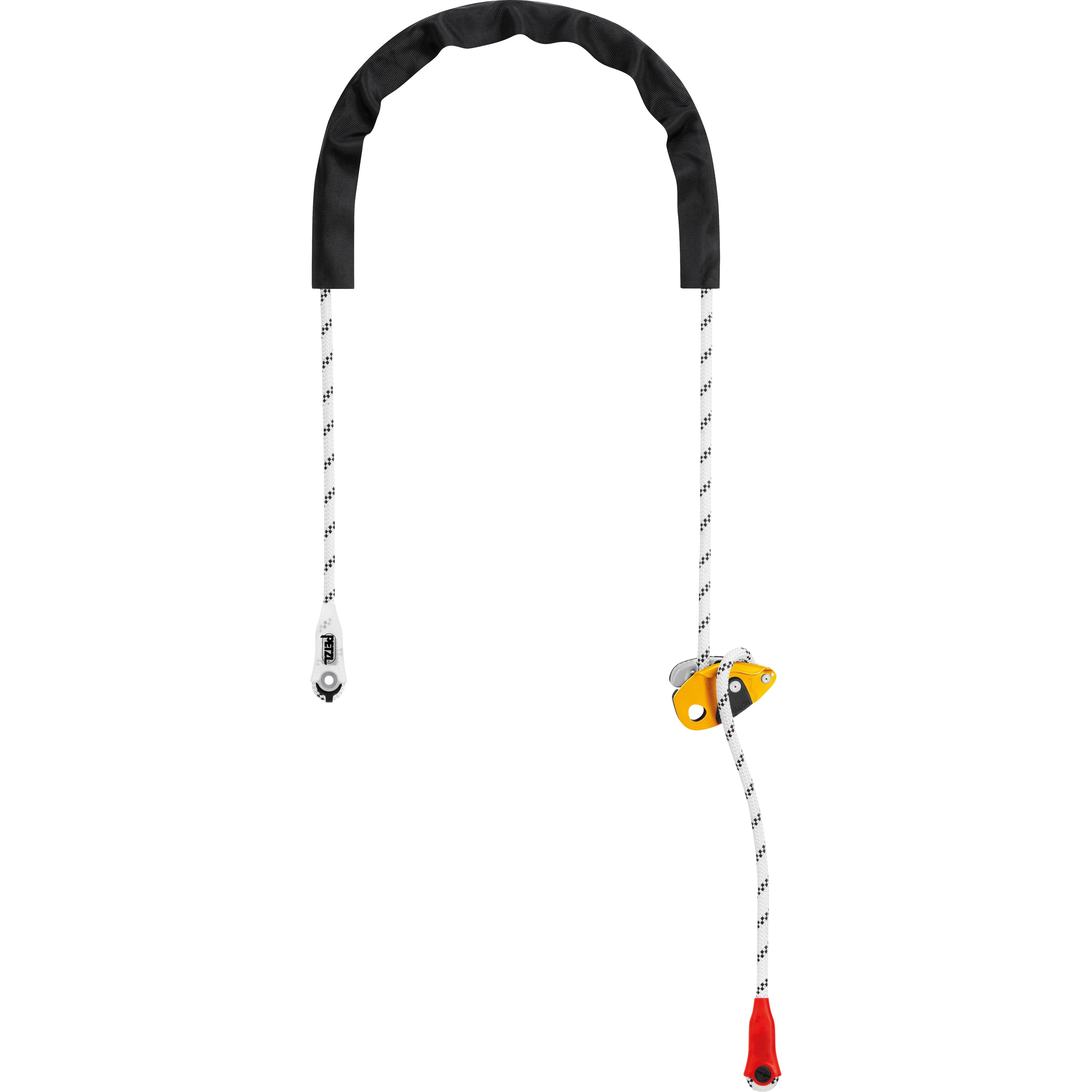 L052AA01 調整型ワークポジショニング用ランヤード グリヨン PETZL 長 