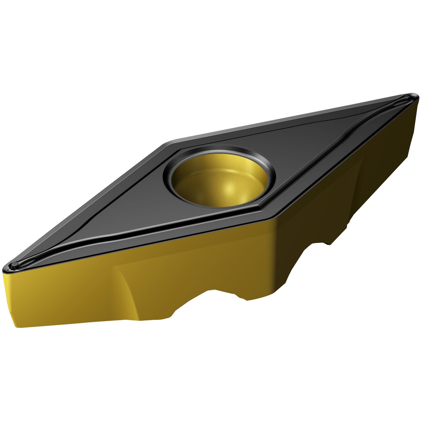 TR-VB1308-F 35°菱形ポジチップ コロターンTR 4425 サンドビック 被削材PK コーティングTICN+AL2O3+TIN 超硬 コーナーR0.7938mm 1箱(10個) TR-VB1308-F