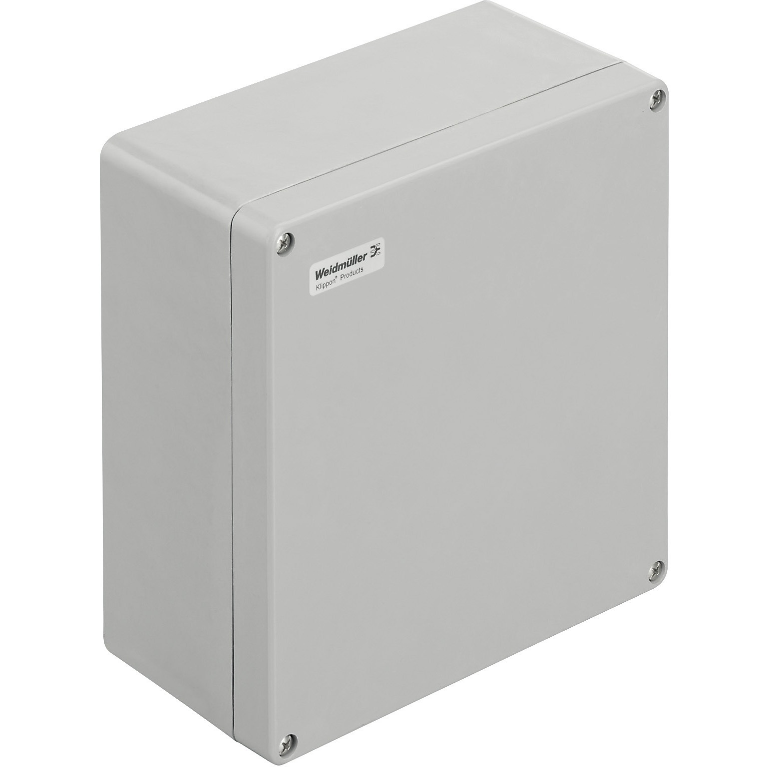 1305930000 プラスチック製エンクロージャー 1個 ワイドミュラー 【通販モノタロウ】