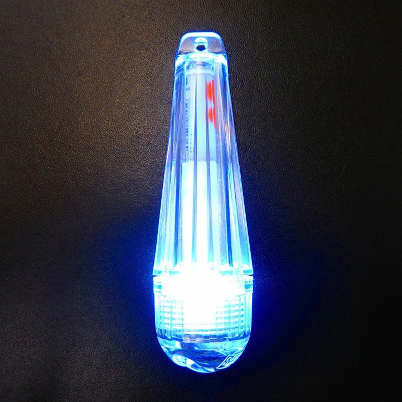 COOLEAD LED水中ライト 水に浮かぶ IP68防水 リモコン付き 16色
