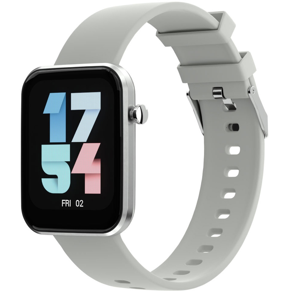 ARW-P22JP-GR スマートウォッチP22 EDITION エアリア グレー色 画面サイズ1.69(240×280)  ARW-P22JP-GR