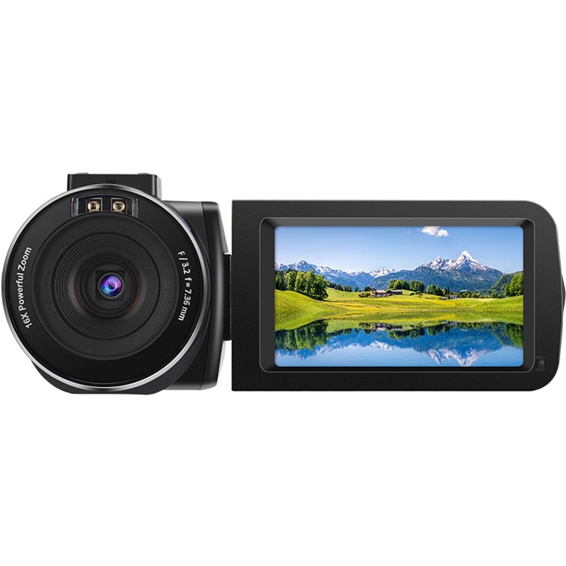 新品未使用箱不良 フィールドスリー デジタルビデオカメラ F3VC27-01