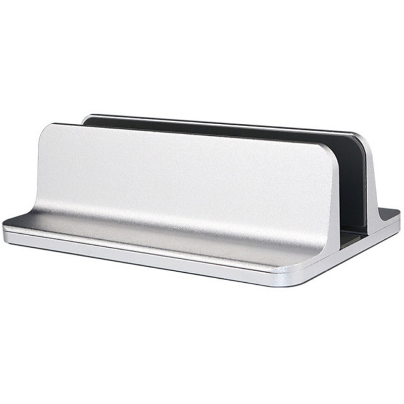 P13035 ノートパソコン&タブレット 縦置きスタンド アルミ合金製 ZATTA