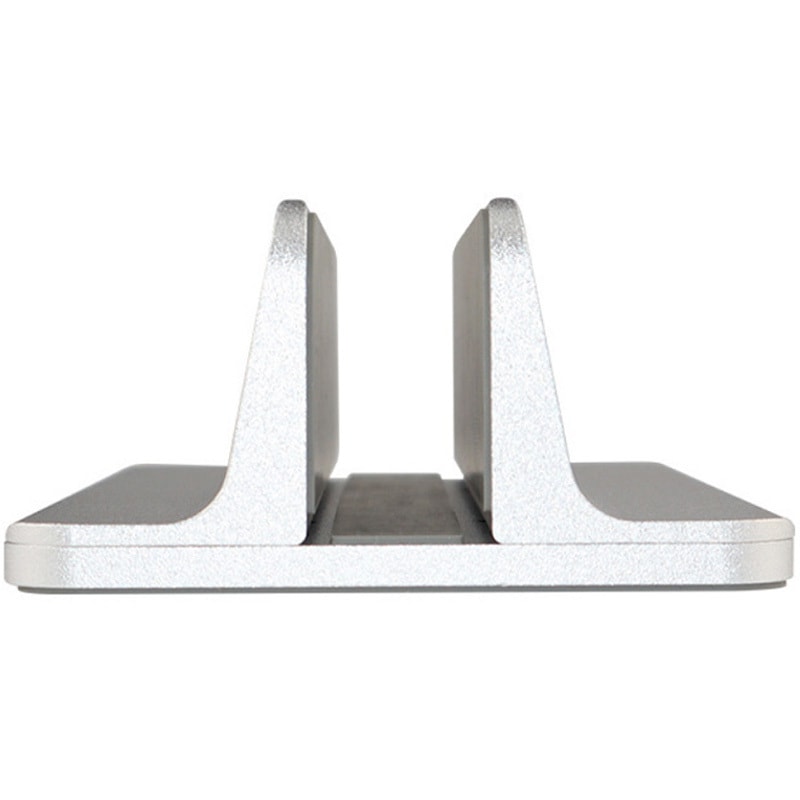 P13035 ノートパソコン&タブレット 縦置きスタンド アルミ合金製 ZATTA