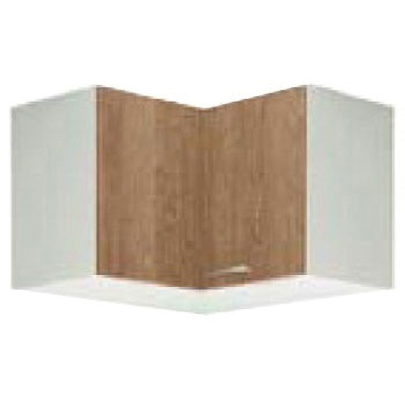 WL4B-75C 隅吊戸棚 すみれ クリナップ 間口750mm  WL4B-75C