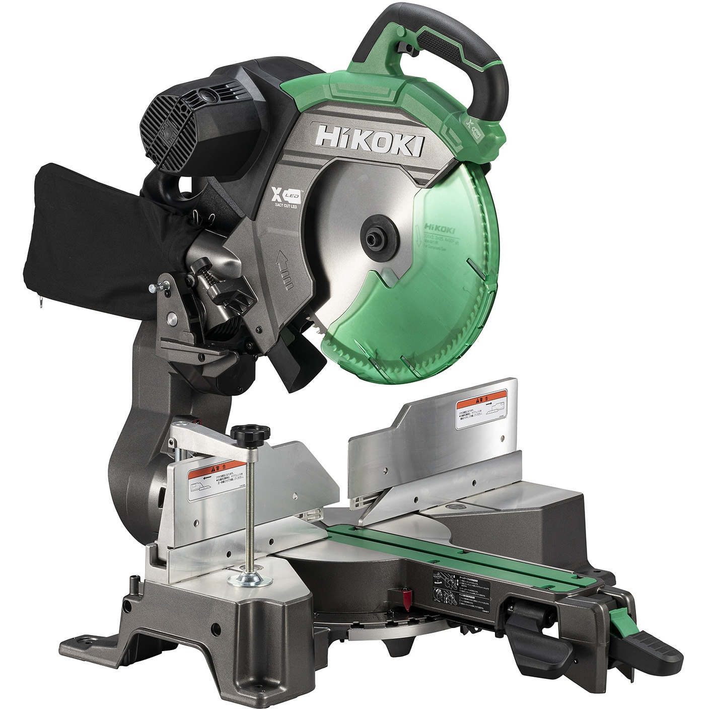 C12RSH3 卓上スライド丸のこ HiKOKI(旧:日立工機) ノコ刃直径290～305mm  C12RSH3