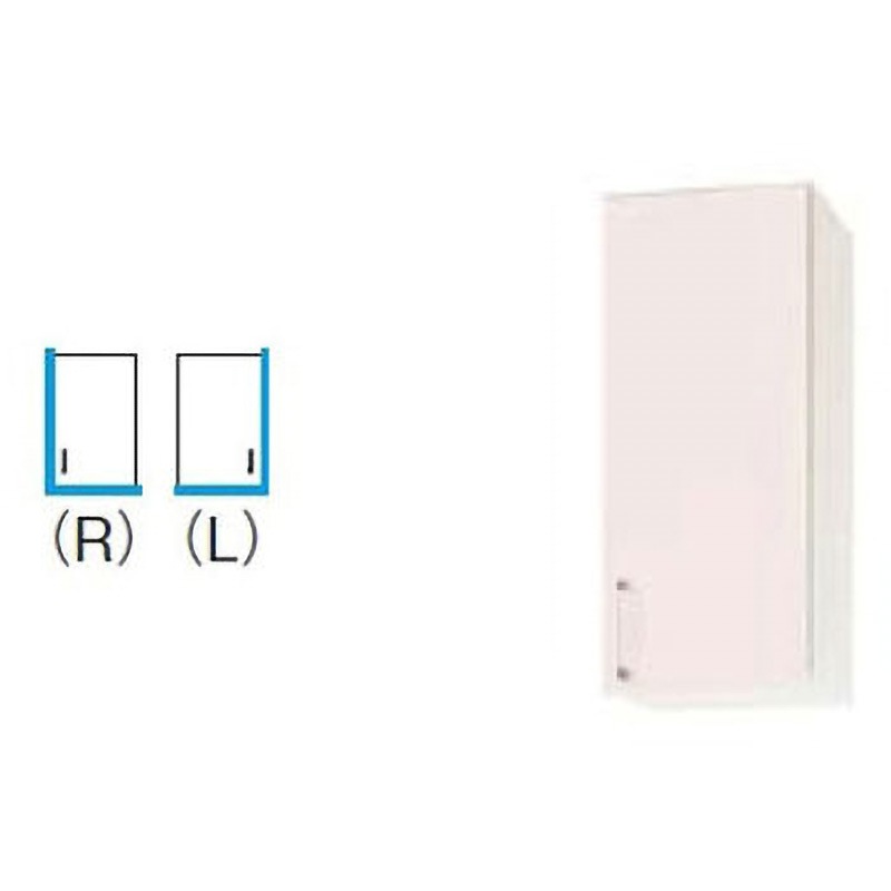 WTRW-30MFR ミドル吊戸棚 SK(不燃仕様) クリナップ 間口300mm  WTRW-30MFR