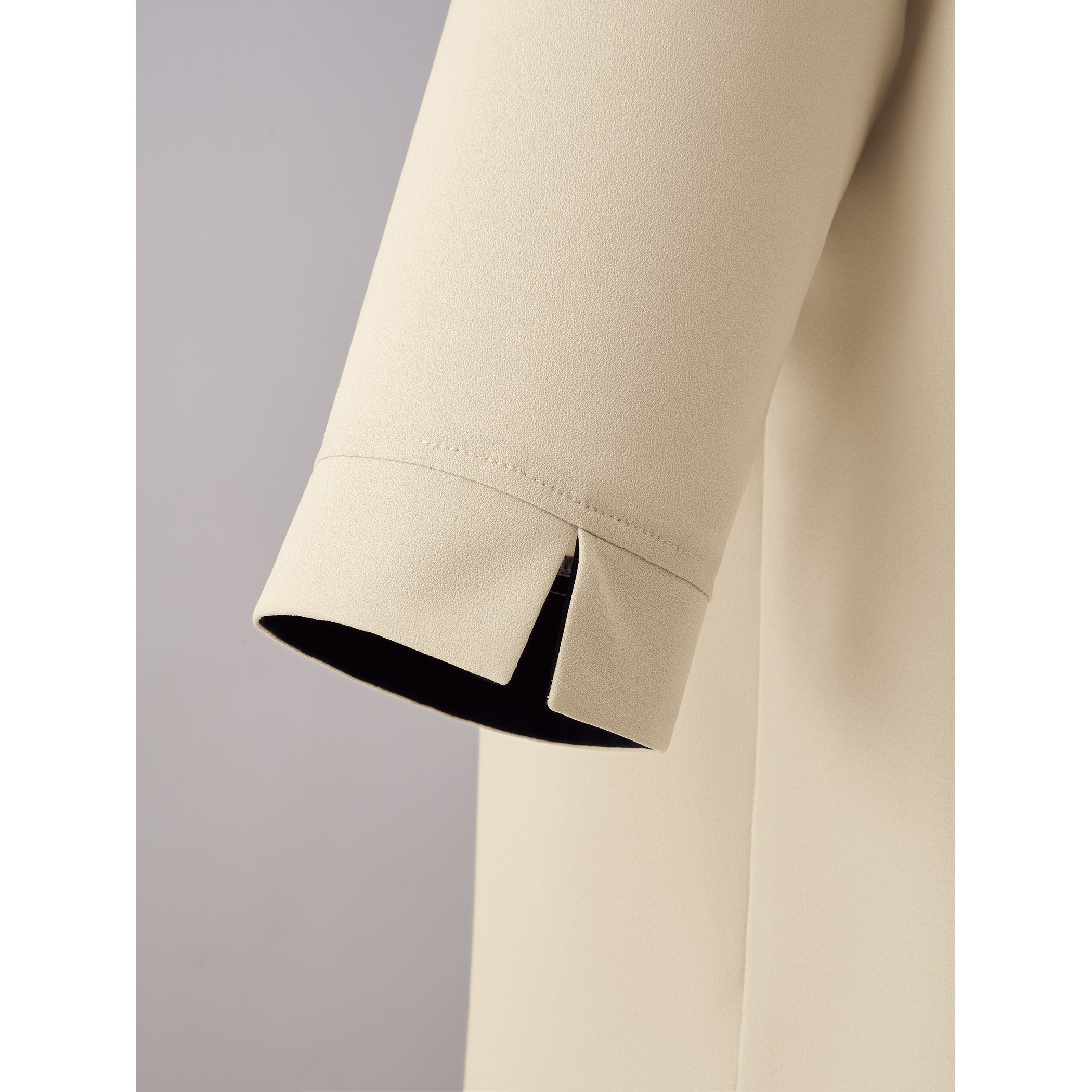 SN90L-6 アシンメトリータックブラウス 神馬本店 女性用