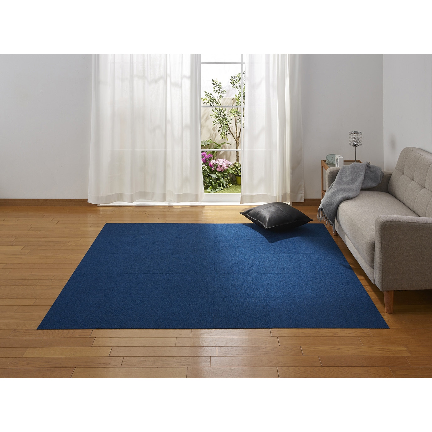 KV-71 撥水タイルマット サンコー 1袋(8枚) KV-71 - 【通販モノタロウ】