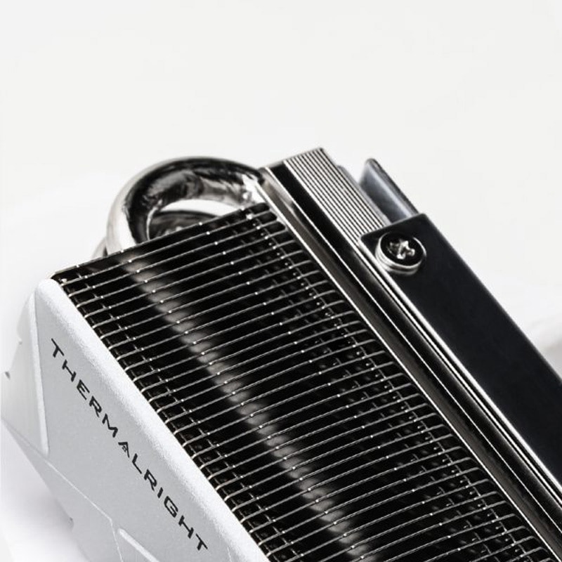 ピクミン HR-10 2280 PRO BLACK SSDヒートシンク Thermalright PWM 4ピン