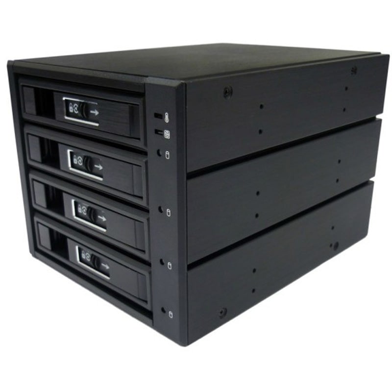 DIR-SG341/12G リムーバブルケース ディラック 対応5.25