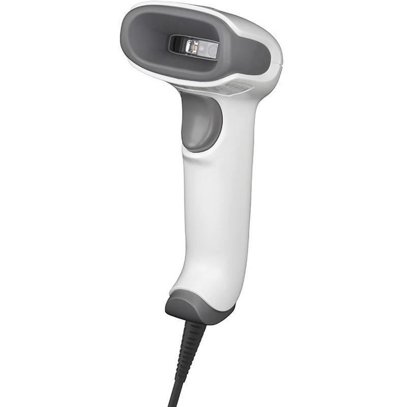 1470G2D-1USB 2次元バーコードスキャナ honeywell 有線 アイボリー色