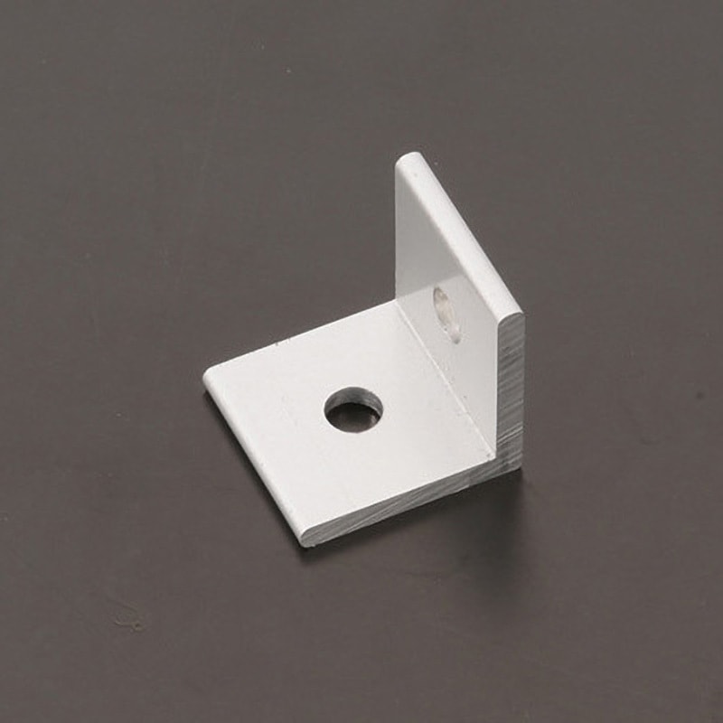 DAL1820-4 L型ブラケット 1個 東野精機 【通販モノタロウ】