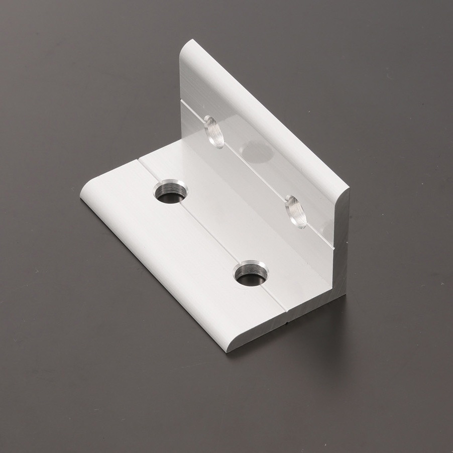 DAL7540-8 L型ブラケット 1個 東野精機 【通販モノタロウ】