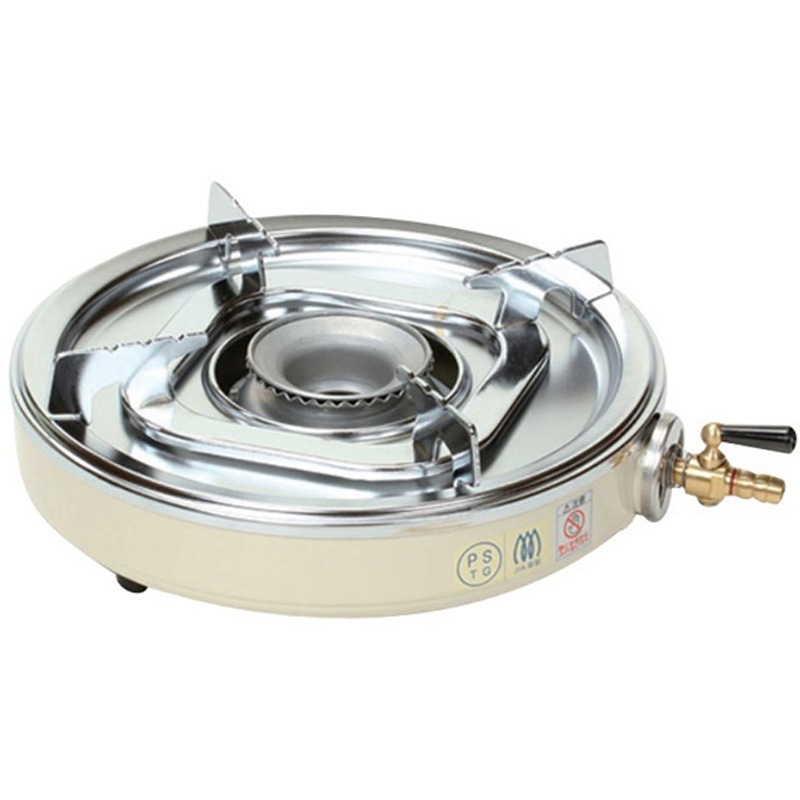 UL-6 ガス丸型一口コンロ UL-6シリーズ 1個 タチバナ製作所 【通販